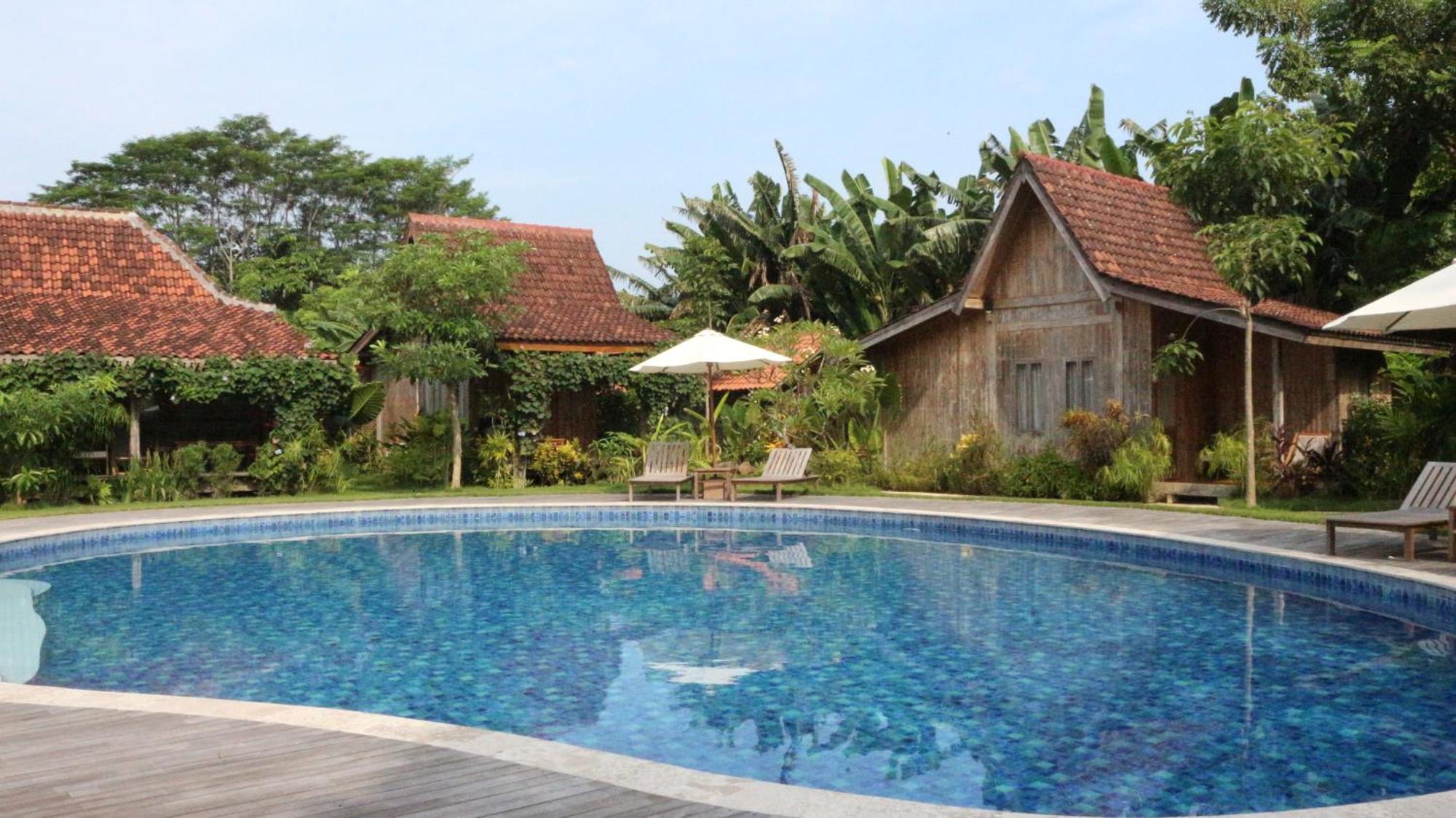 Ijen Estate Resort And Villa Banyuwangi  Ngoại thất bức ảnh